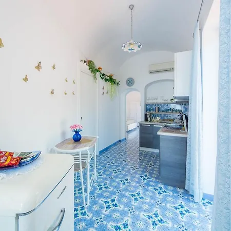 Yourhome - Lorena Maria House Appartamento Positano