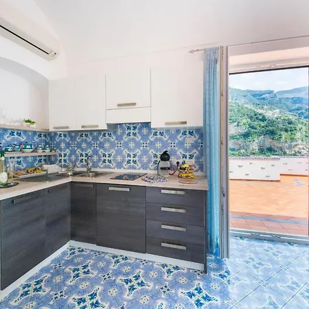 Yourhome - Lorena Maria House Positano