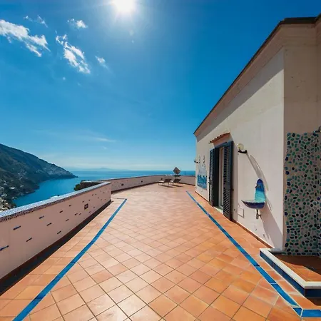 Yourhome - Lorena Maria House Appartement Positano