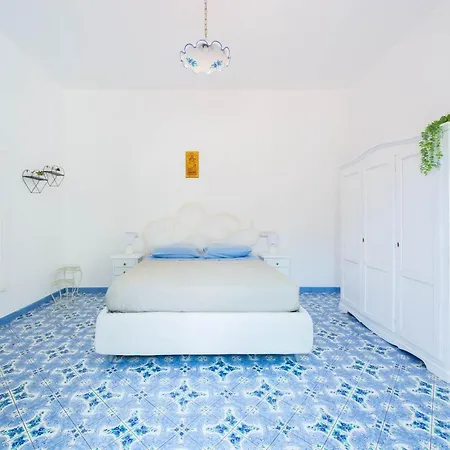 Yourhome - Lorena Maria House Apartment Positano
