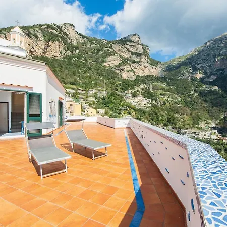 Yourhome - Lorena Maria House * Positano