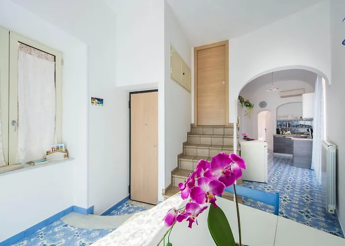 Yourhome - Lorena Maria House * Позитано