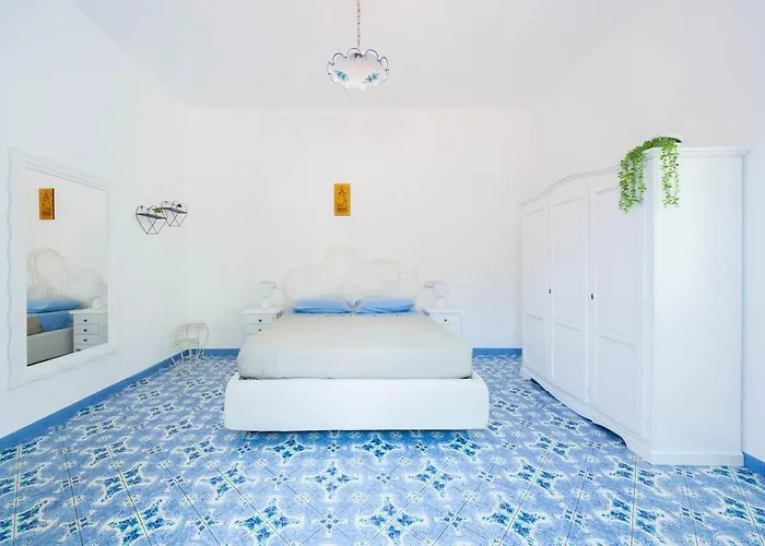 Yourhome - Lorena Maria House Apartment Positano