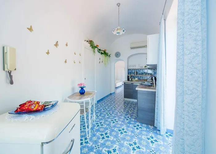 Yourhome - Lorena Maria House Apartment Positano