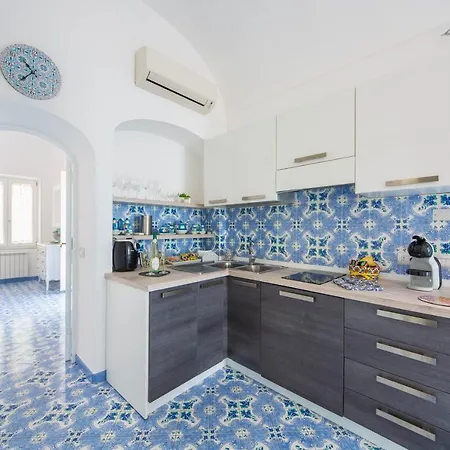 Lejlighed Yourhome - Lorena Maria House Positano