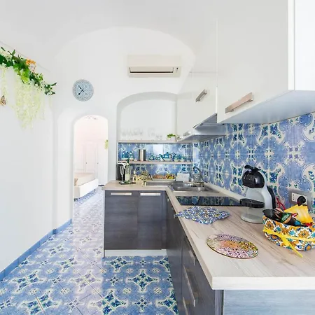 Yourhome - Lorena Maria House Lejlighed Positano
